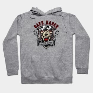 Lobo Sombrero Hoodie